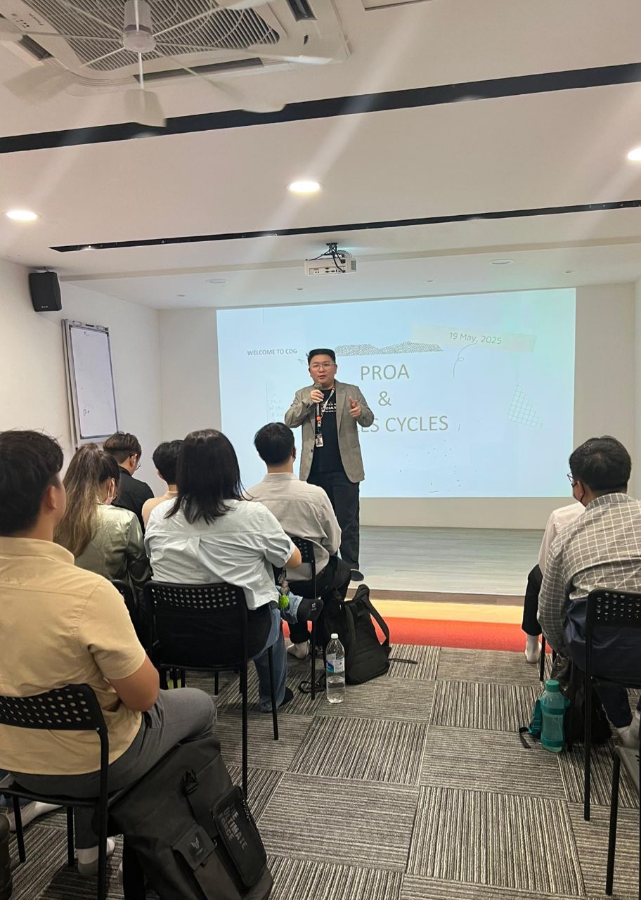 leadership starts here